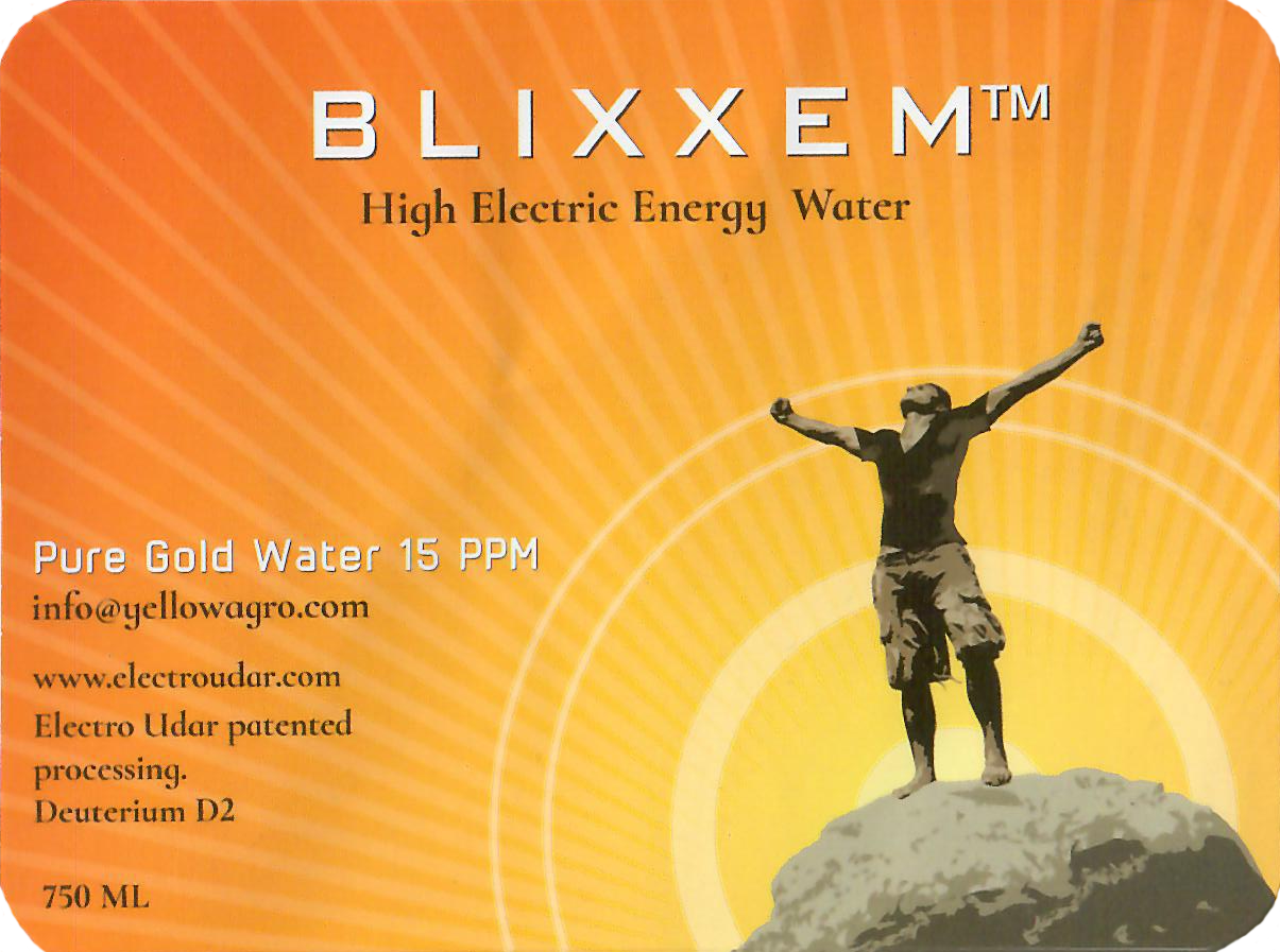 Blixxemwater