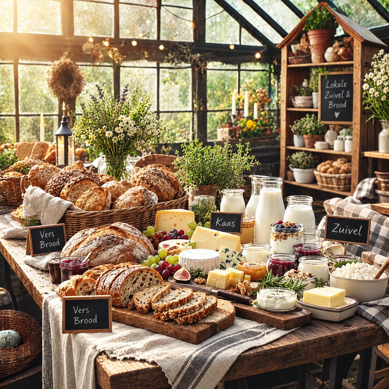 Klik of tik op de afbeelding om direct naar de on-line bestelpagina voor brood te gaan. Brood